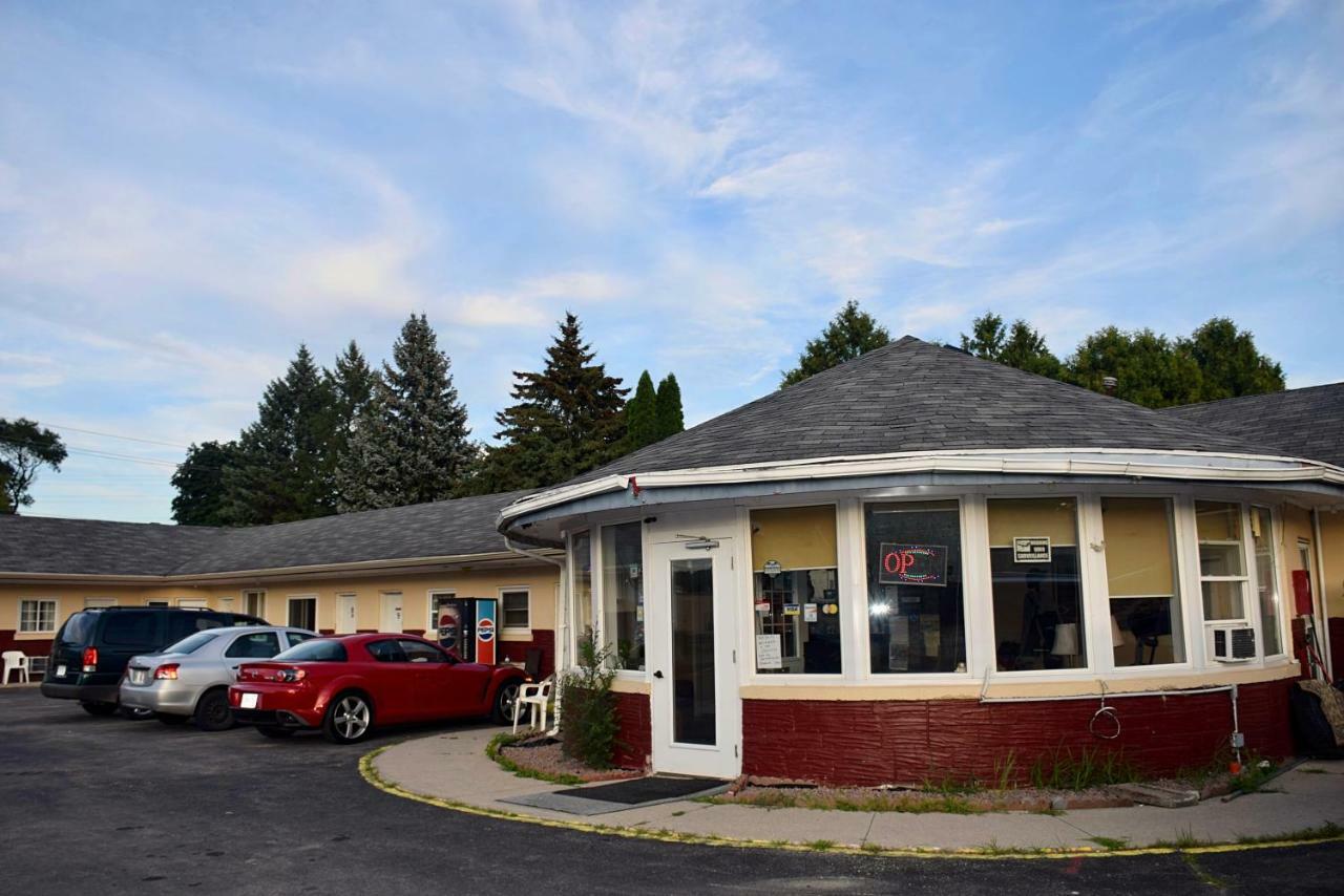 Kent Motel Chatham-Kent Exteriör bild